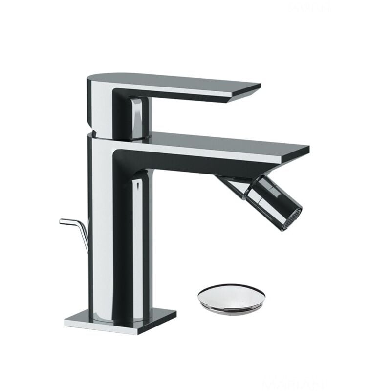 foto del prodotto monocomando bidet cromo