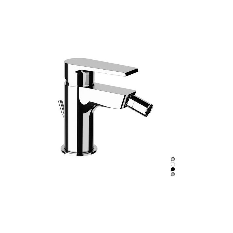 foto del prodotto monocomando bidet linea artic bianco opaco