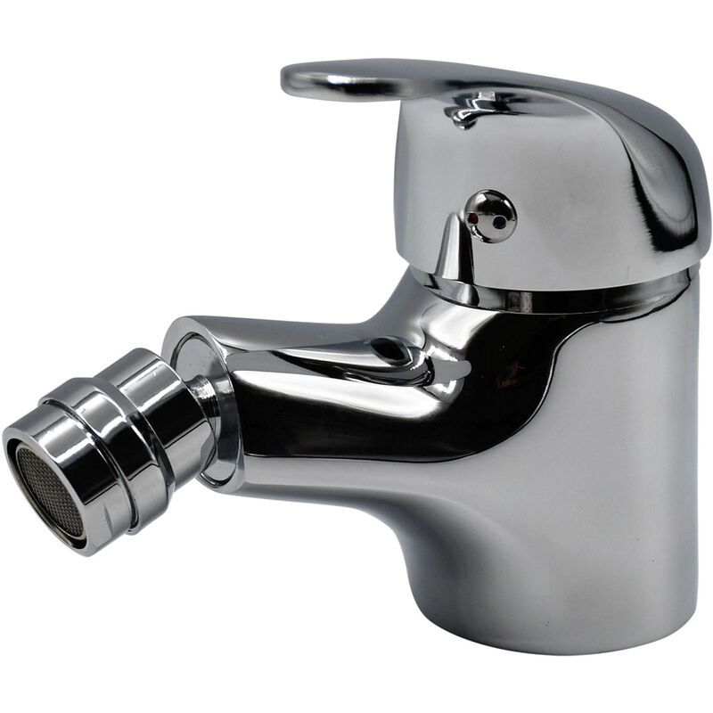 foto del prodotto monocomando bidet urano cromato