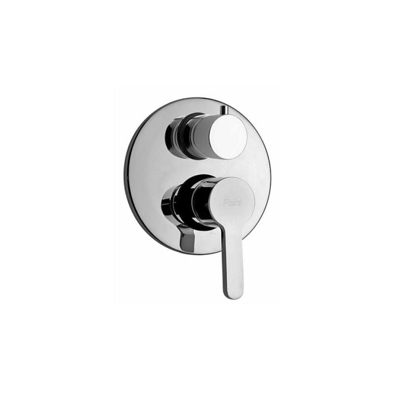 foto del prodotto monocomando doccia a incasso con deviatore arena paini 92cr6911