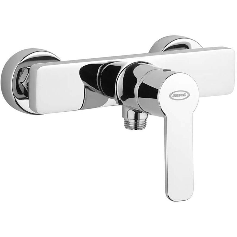 foto del prodotto monocomando esterno doccia eolo cromato