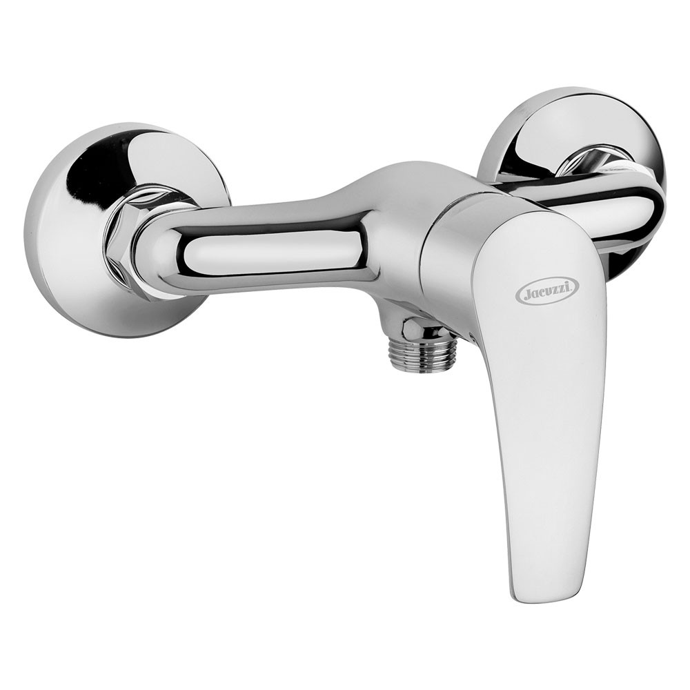 foto del prodotto monocomando esterno doccia 'lucente' cromato