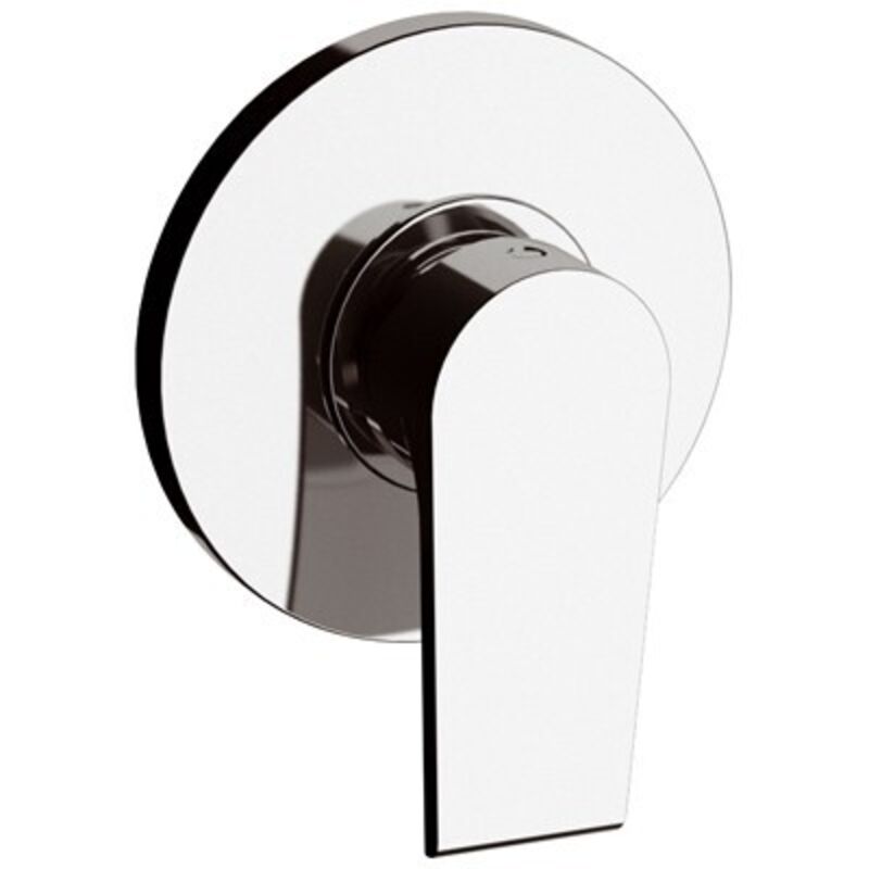 foto del prodotto monocomando incasso doccia linea artic nero opaco