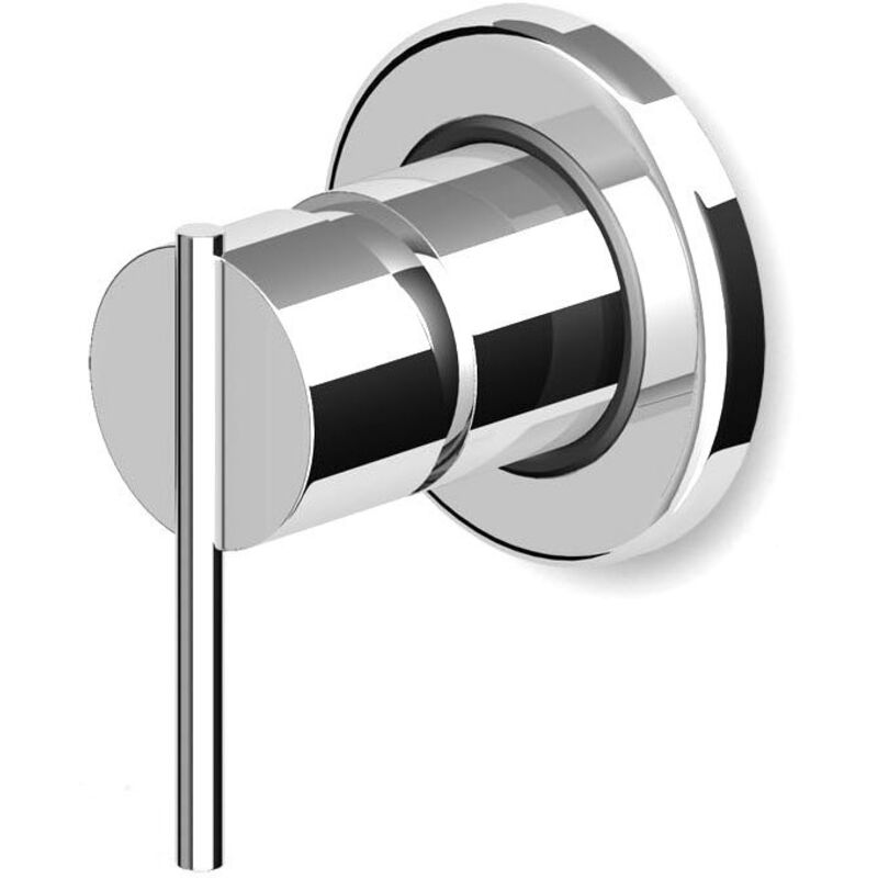 foto del prodotto monocomando incasso doccia serie zxs cromo