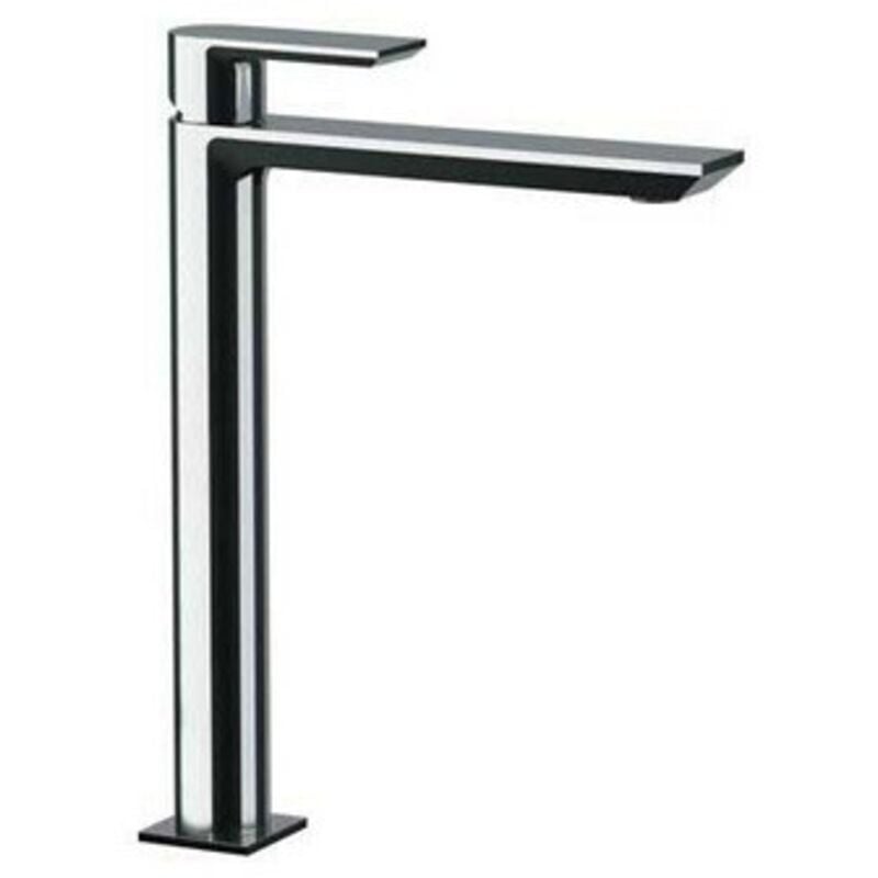 foto del prodotto monocomando lavabo alto linea avenue cromo