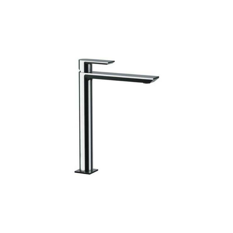 foto del prodotto monocomando lavabo alto linea avenue cromo mariani