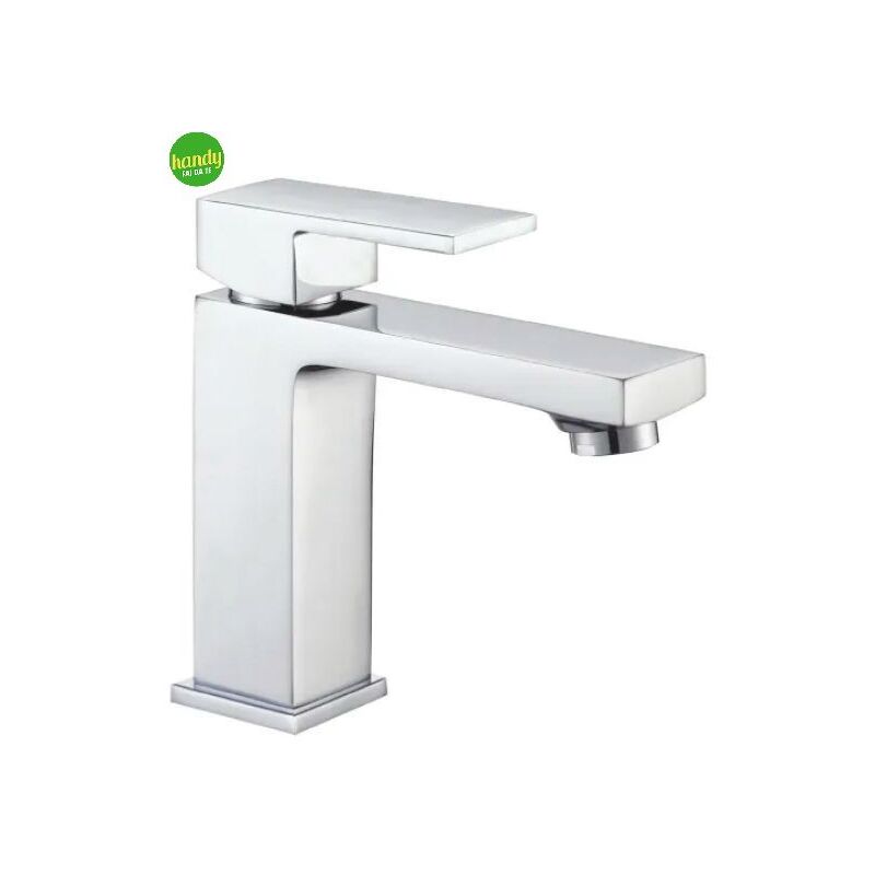 foto del prodotto monocomando lavabo ambra water green 2.0 sc aut.11 4 cromo