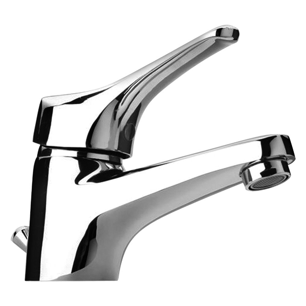 foto del prodotto monocomando lavabo 'ariel' cromato
