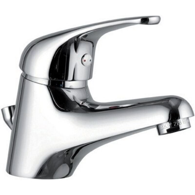 foto del prodotto monocomando lavabo linea astro 2 cromo