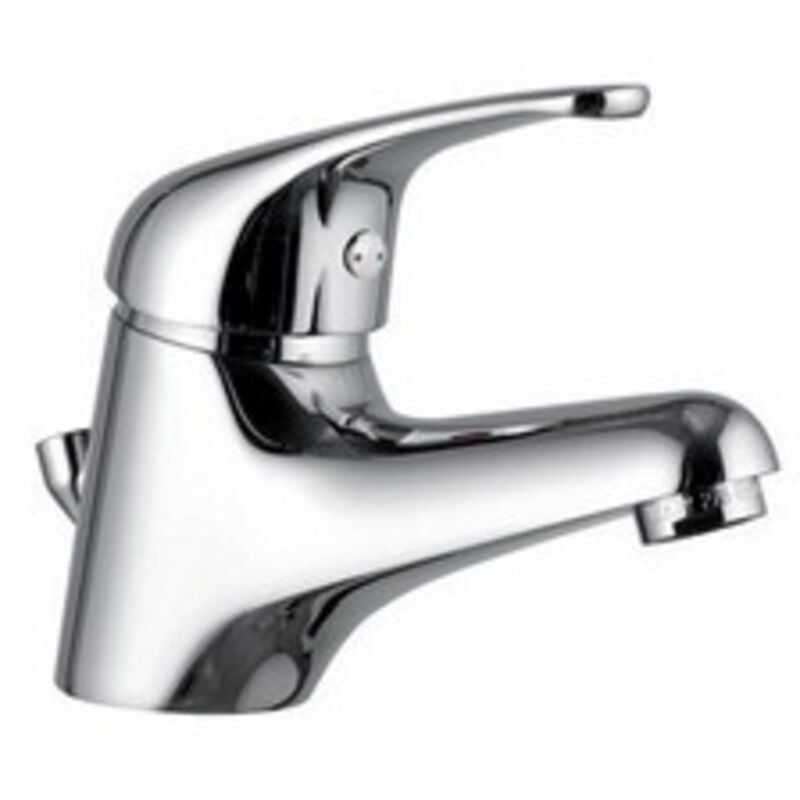 foto del prodotto monocomando lavabo linea epic cromo