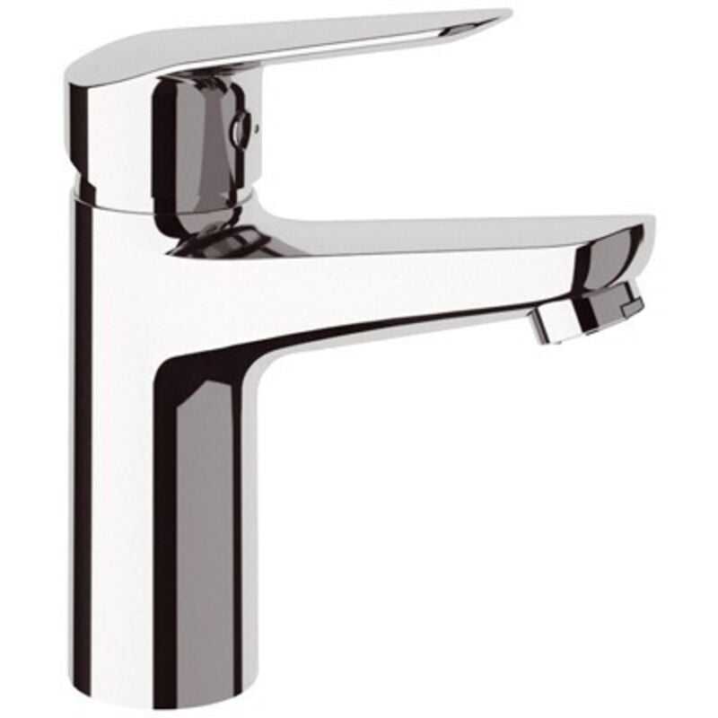 foto del prodotto monocomando lavabo linea essenza cromo