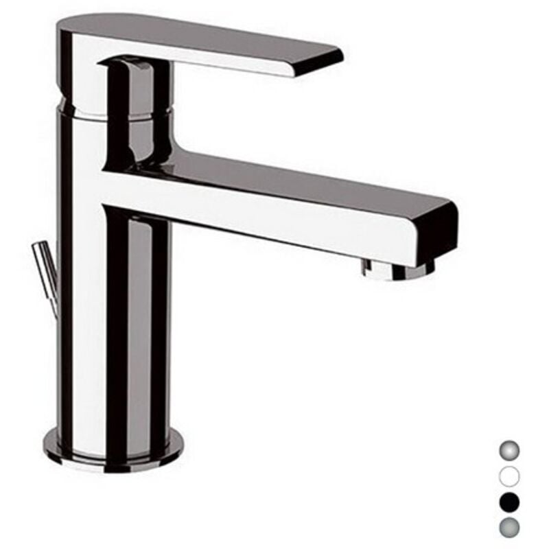 foto del prodotto monocomando lavabo medio linea artic cromo