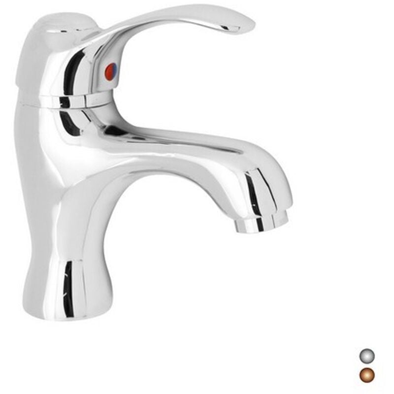 foto del prodotto monocomando lavabo serie class cromo