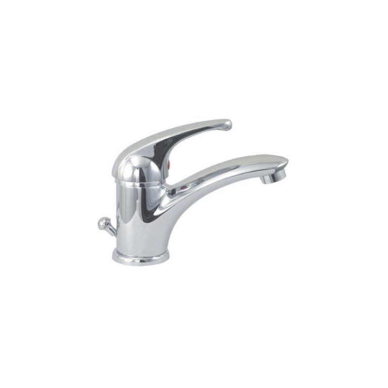 foto del prodotto monocomando lavabo serie marzia cromo euror