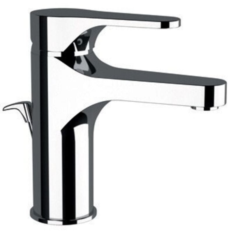 foto del prodotto monocomando lavabo surf cromo