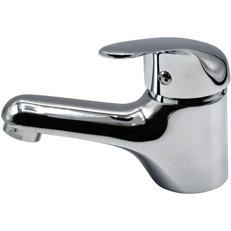 foto del prodotto monocomando lavabo urano cromato