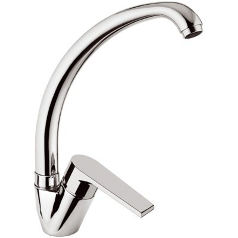 foto del prodotto monocomando lavello linea artic cromo