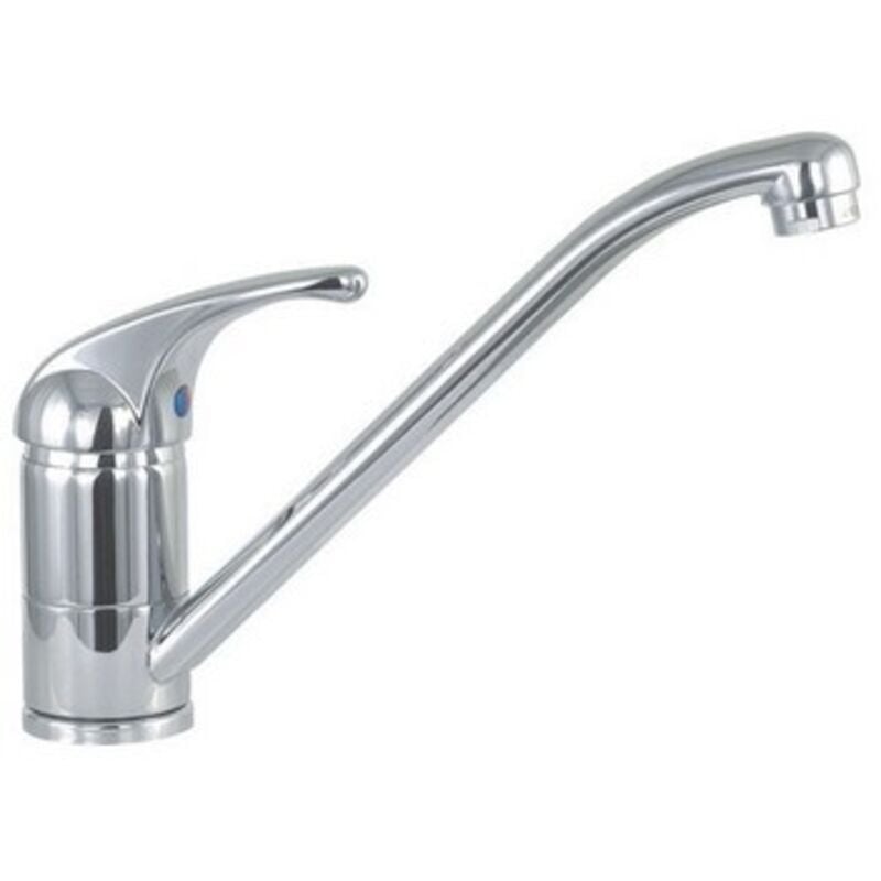 foto del prodotto monocomando lavello monoforo serie marzia cromo