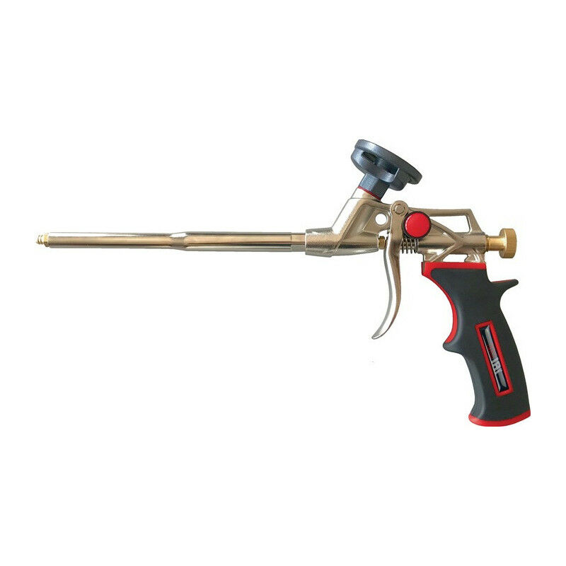 foto del prodotto monocomponente monting pistol metall lite metal. plastica p. irion