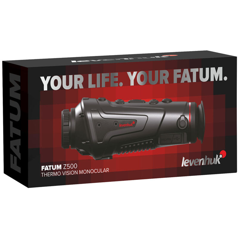 foto del prodotto monoculare de visione termica levenhuk fatum z500