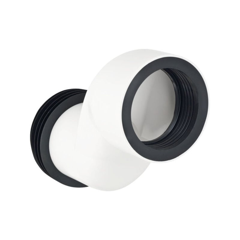 foto del prodotto monolith, manchon de raccordement pour wc suspendu, 7cm, geberit