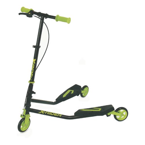 foto del prodotto monopattino bimbi odg odg179 r farfalla bipattino tre ruote assortito