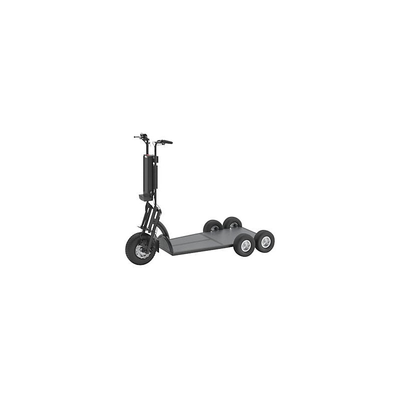 foto del prodotto monopattino da trasporto elettrico xxl pro 5 - kaiserkraft