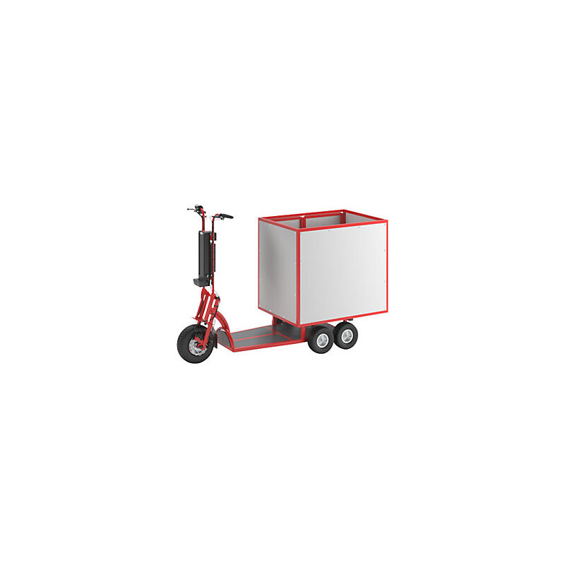 foto del prodotto monopattino da trasporto elettrico xxl pro 5 kaiserkraft