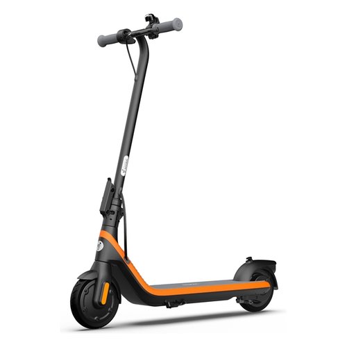 foto del prodotto monopattino elettrico segway aa.10.04.01.0013 ninebot kids c2 e nero e