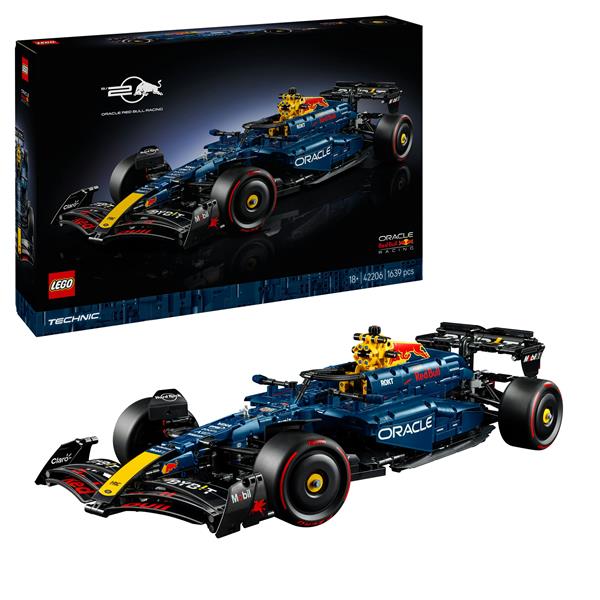 foto del prodotto monopostof1 oracleredbullracingrb20