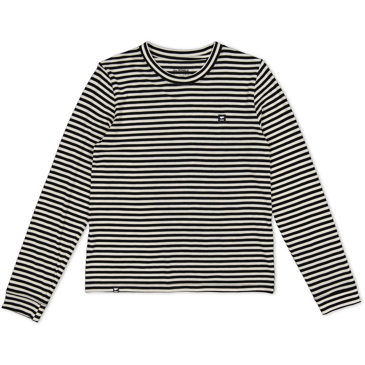 foto del prodotto mons royale donna maglia a manica lunga icon merino air con relaxed