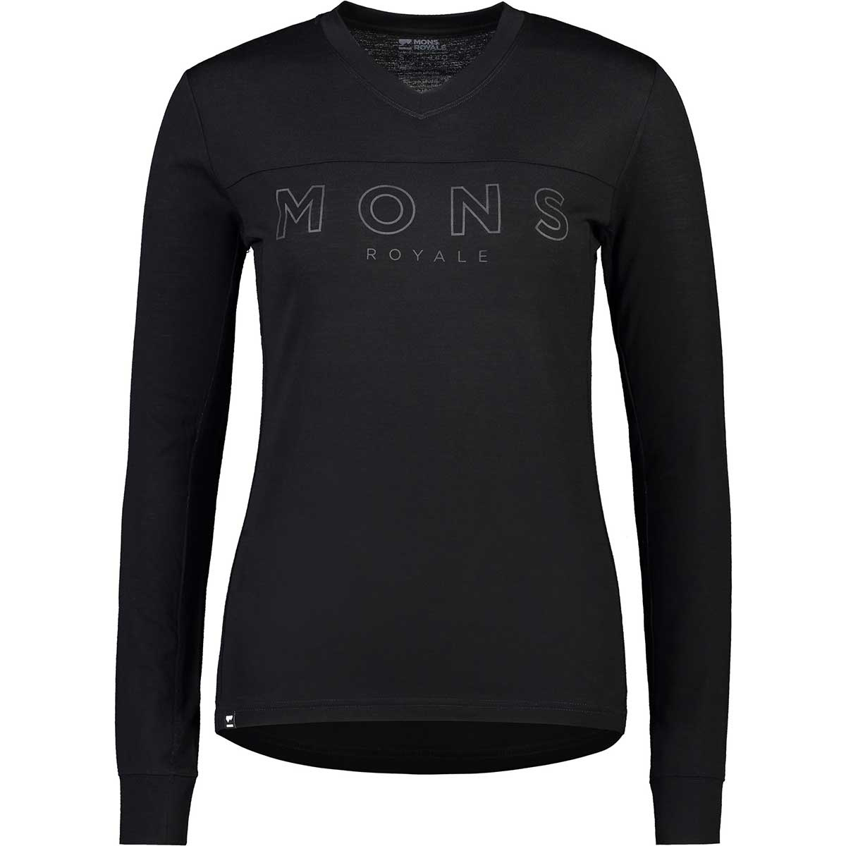foto del prodotto mons royale donna maglia a manica lunga redwood enduro v