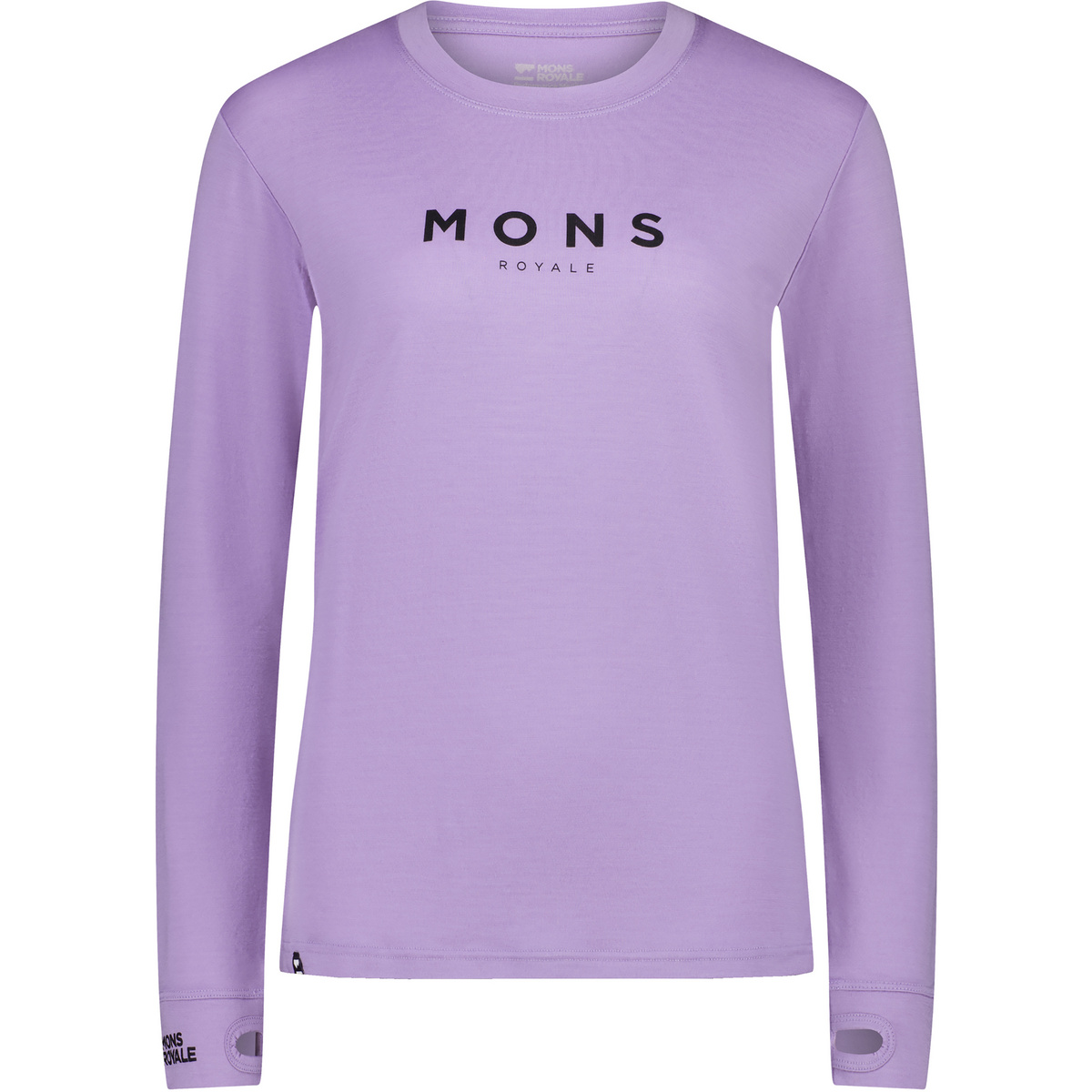 foto del prodotto mons royale donna maglia a manica lunga yotei classic