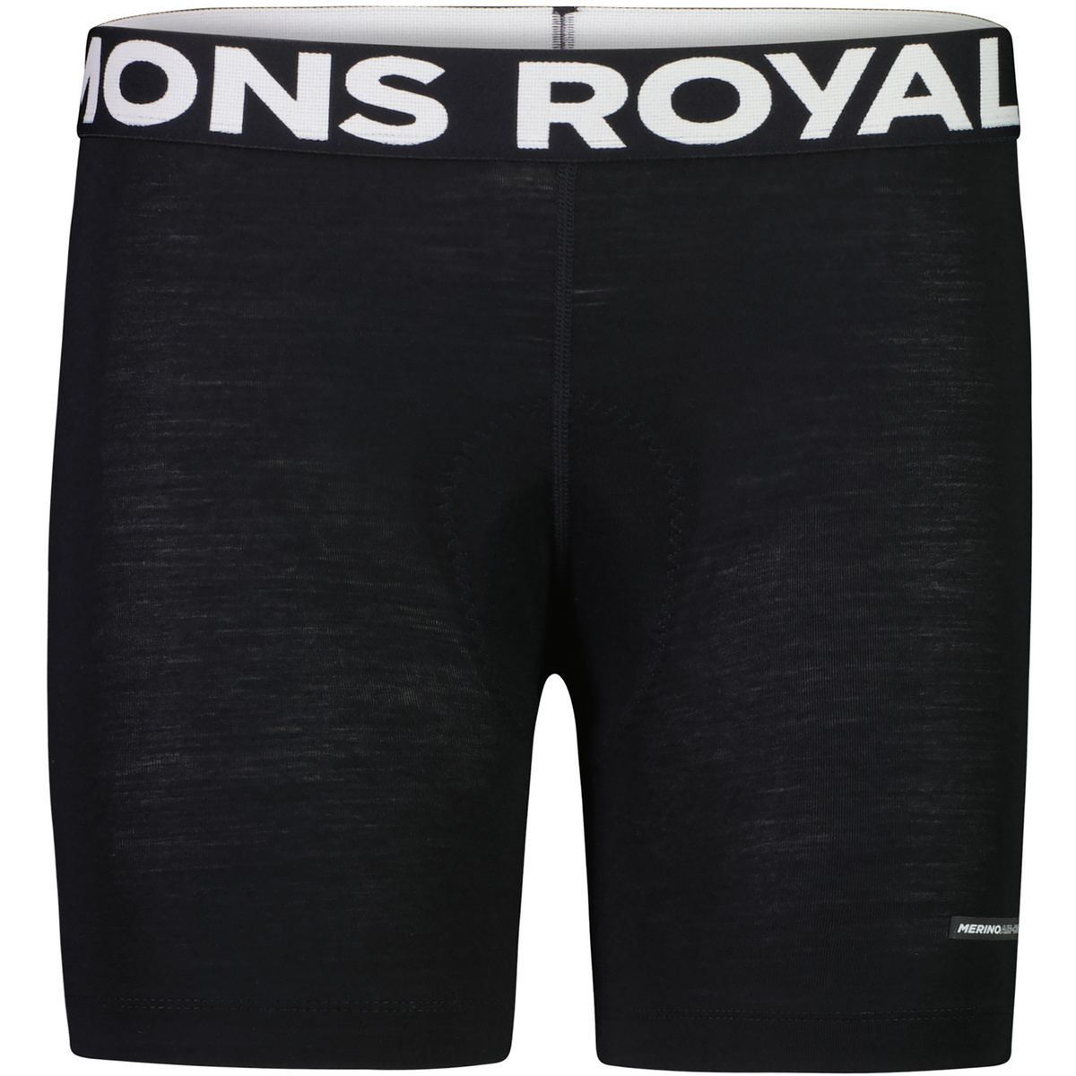 foto del prodotto mons royale donna pantaloncini low pro aircon con fondello
