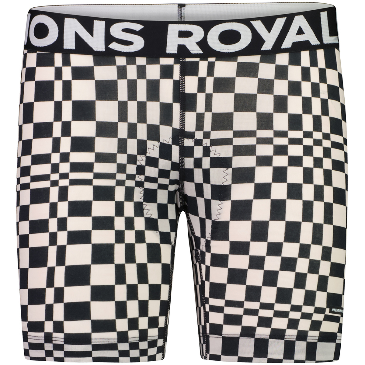 foto del prodotto mons royale donna pantaloncini low pro aircon con fondello