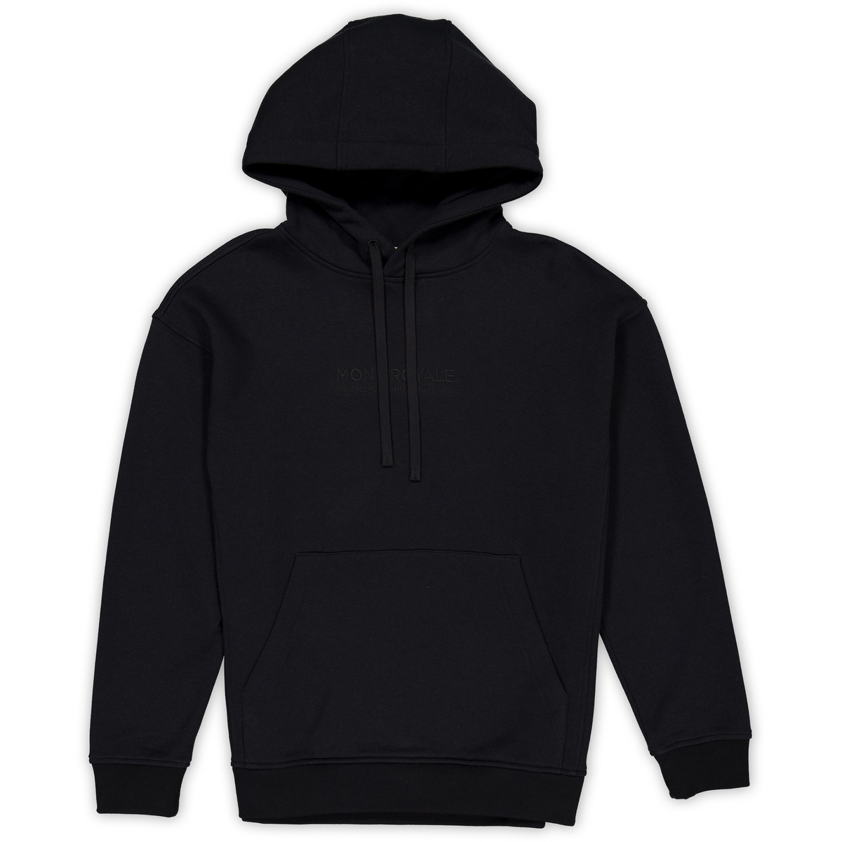 foto del prodotto mons royale felpa con cappuccio verdant merino cotton