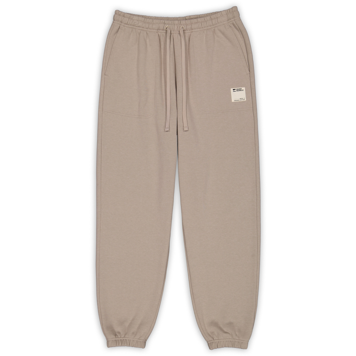 foto del prodotto mons royale pantaloni verdant merino cotton