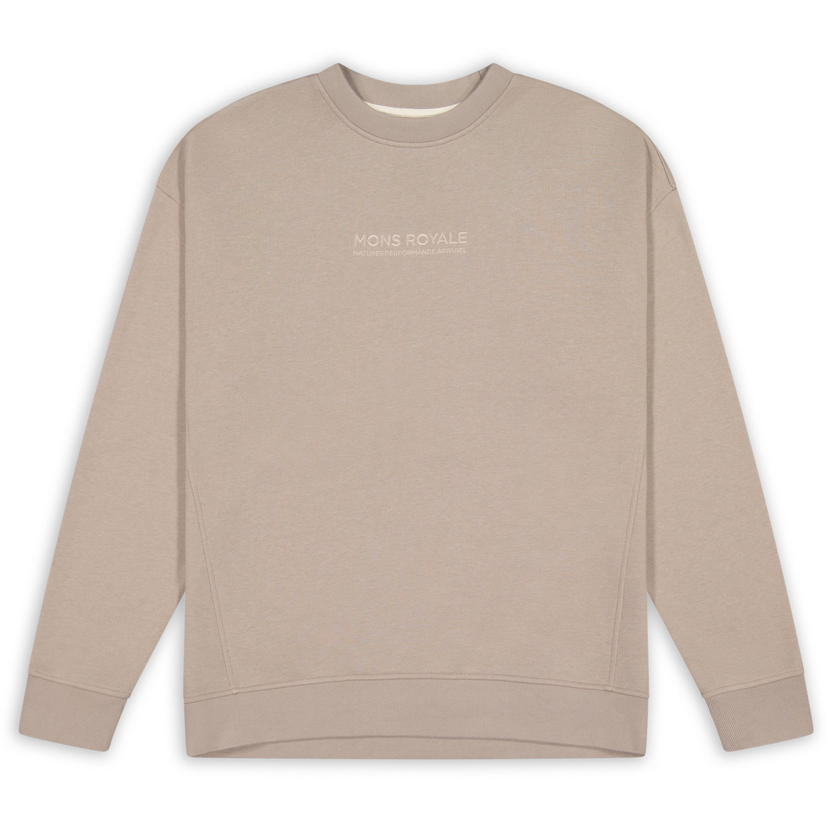 foto del prodotto mons royale pullover verdant cotton crew