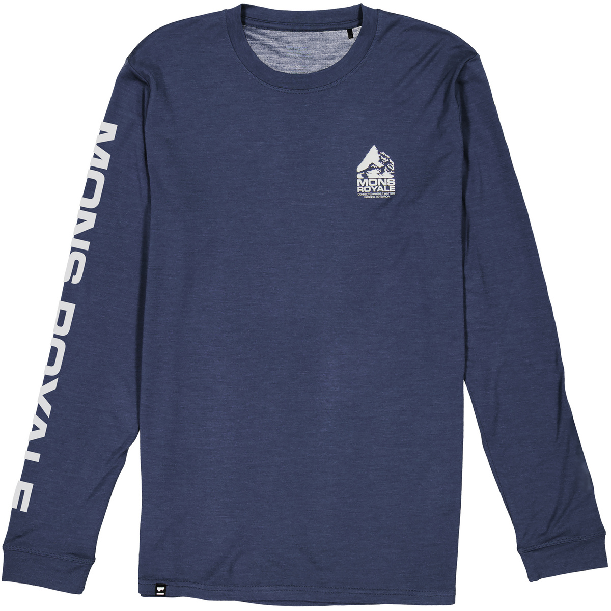 foto del prodotto mons royale uomo maglia a manica lunga icon