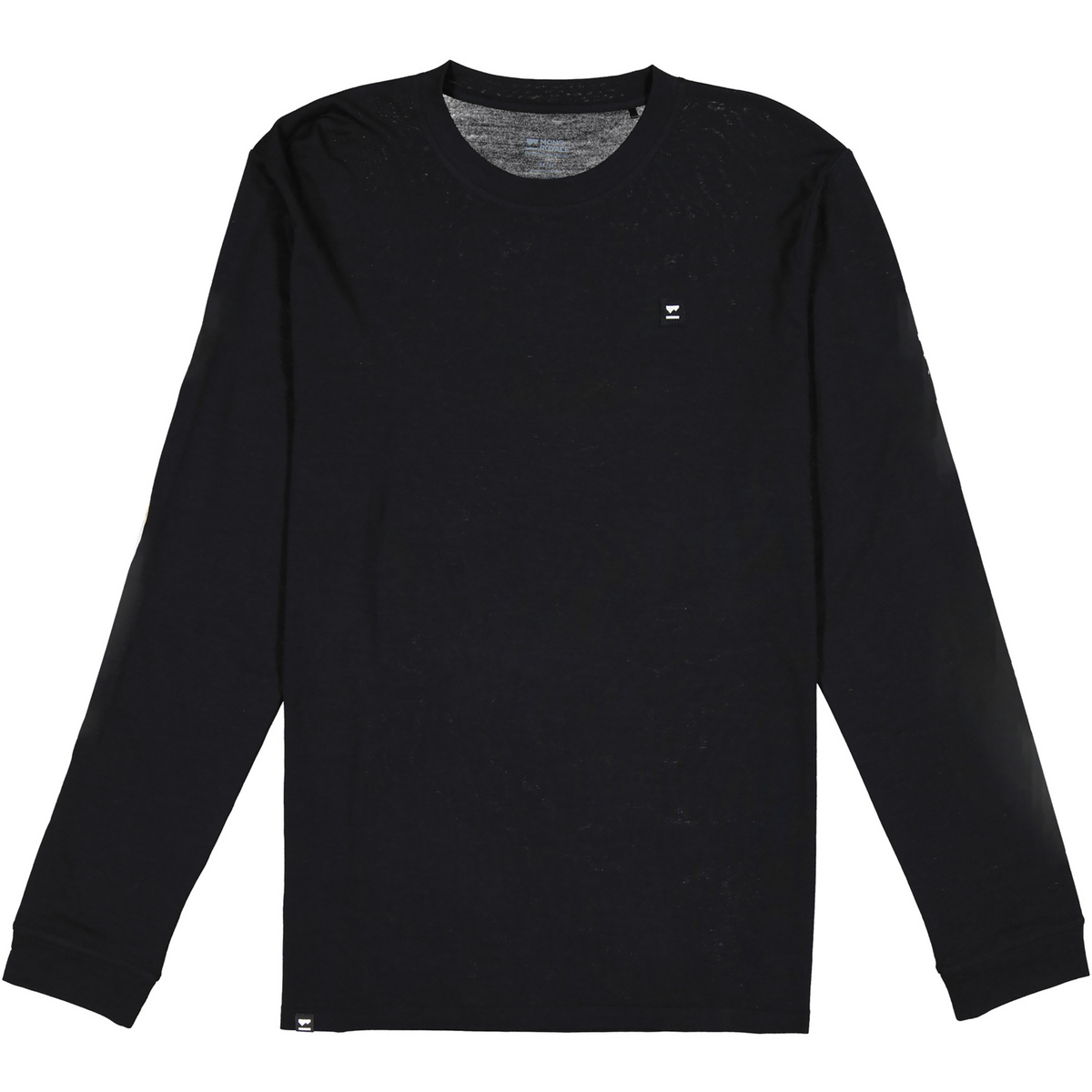 foto del prodotto mons royale uomo maglia a manica lunga icon merino air con