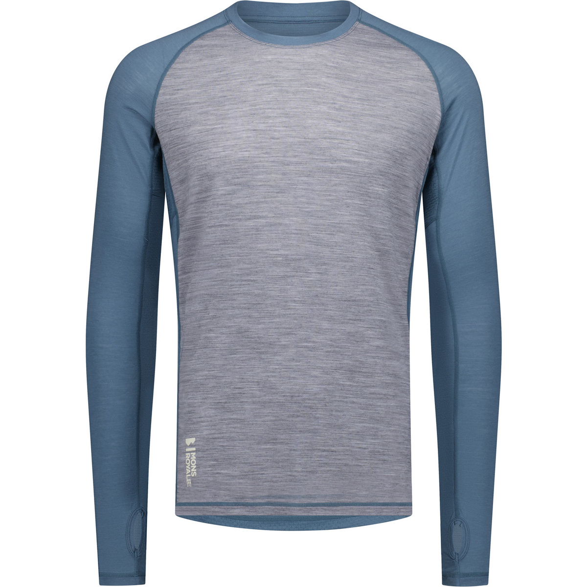 foto del prodotto mons royale uomo maglia a manica lunga temple tech