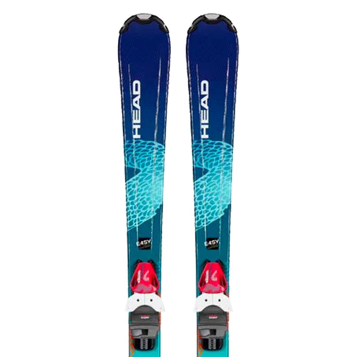 foto del prodotto monster easy con attacco jrs 7.5 gw bambino