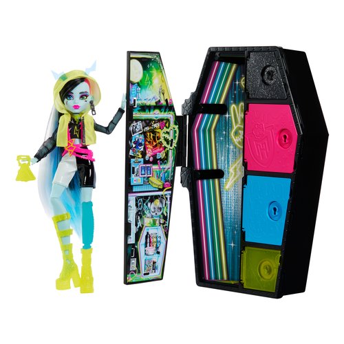 foto del prodotto monster high hnf79 bambola