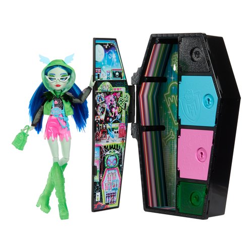 foto del prodotto monster high hnf81 bambola