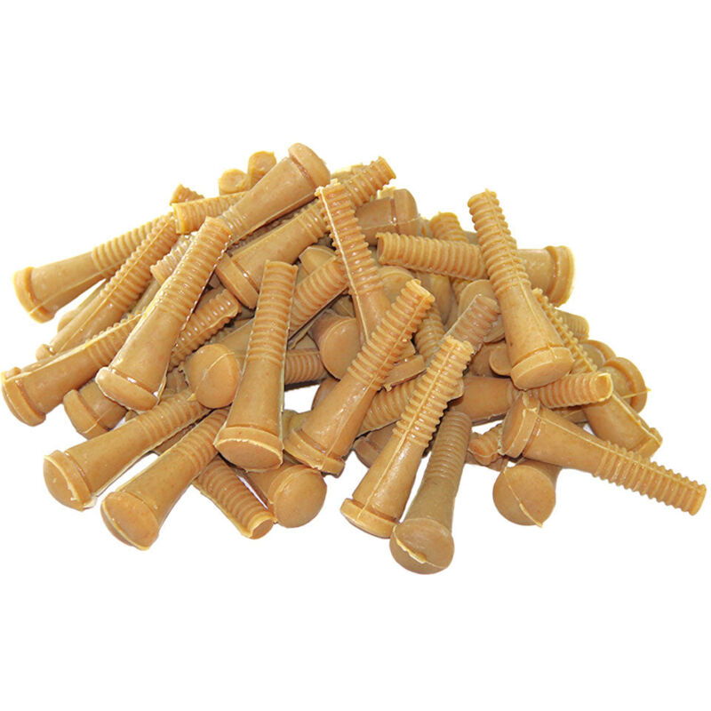 foto del prodotto monster shop - kukoo - dita di gomma di riserva per macchina spiumatrice alta qualità, 60 pezzi