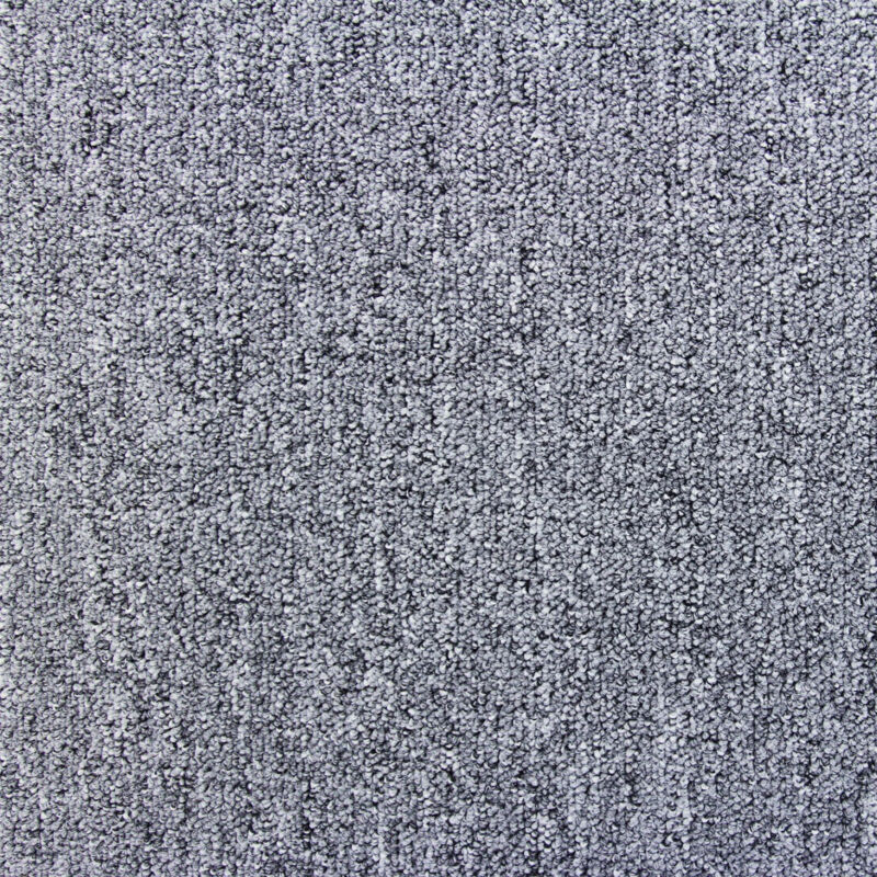 foto del prodotto monster shop monstershop 20 quadrotte di moquette 50x50cm colore grigio platino 5mq dure commerciali per pavimenti di case e uffici