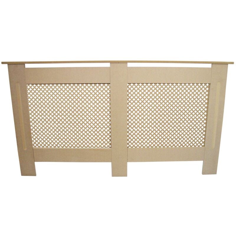 foto del prodotto monster-shop - monstershop - copritermosifone copricalorifero per nascondere termosifoni e caloriferi in mdf copritermosifone personalizzabile