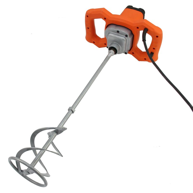 foto del prodotto monster shop t mech miscelatore elettrico 6kg con pale in carbonio 1600w