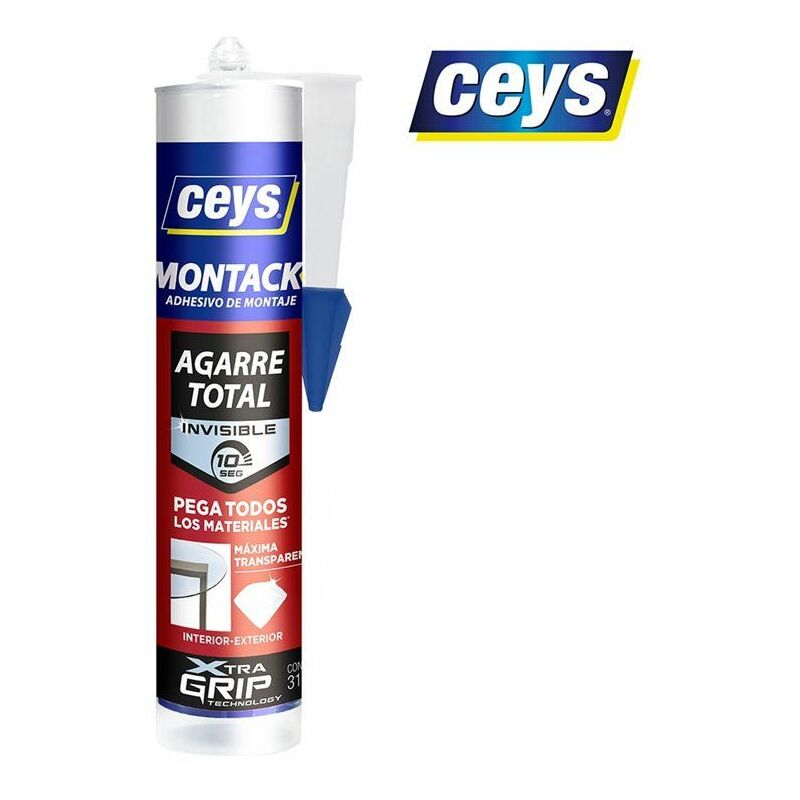 foto del prodotto montack cartuccia invisibile 315g 507261 ceys