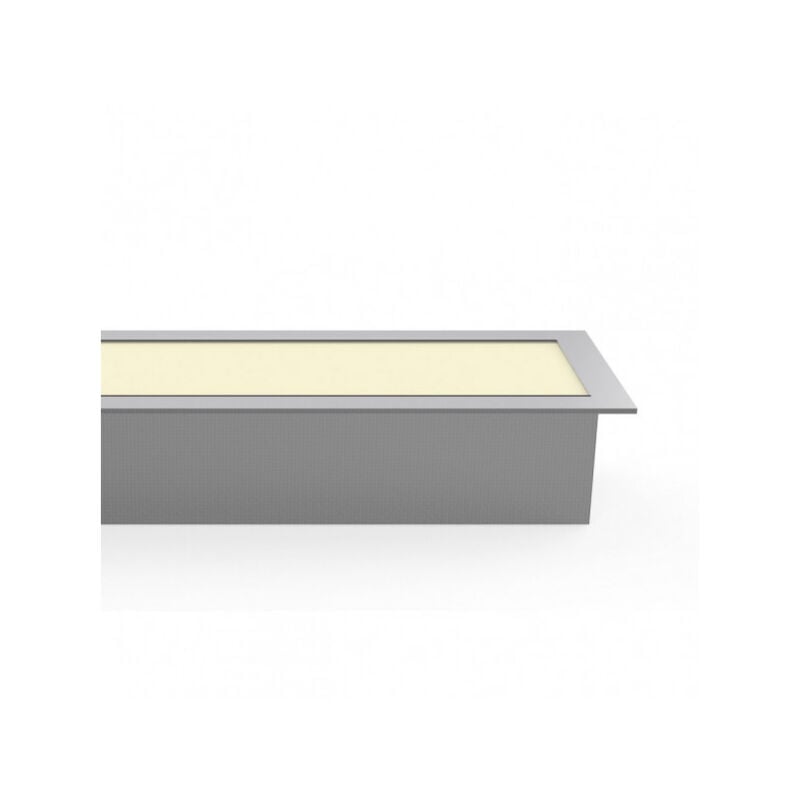foto del prodotto montaggio a parete 20w 4000k linex alluminio 1600lm 60x6,5x3,5